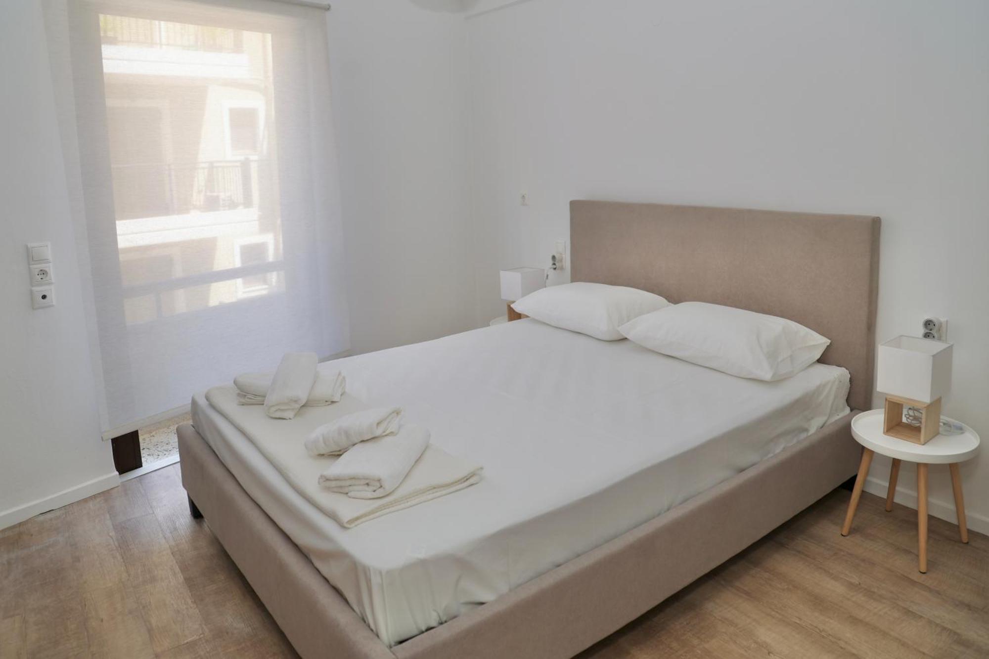 דירה Nexus Apartment,heraklion