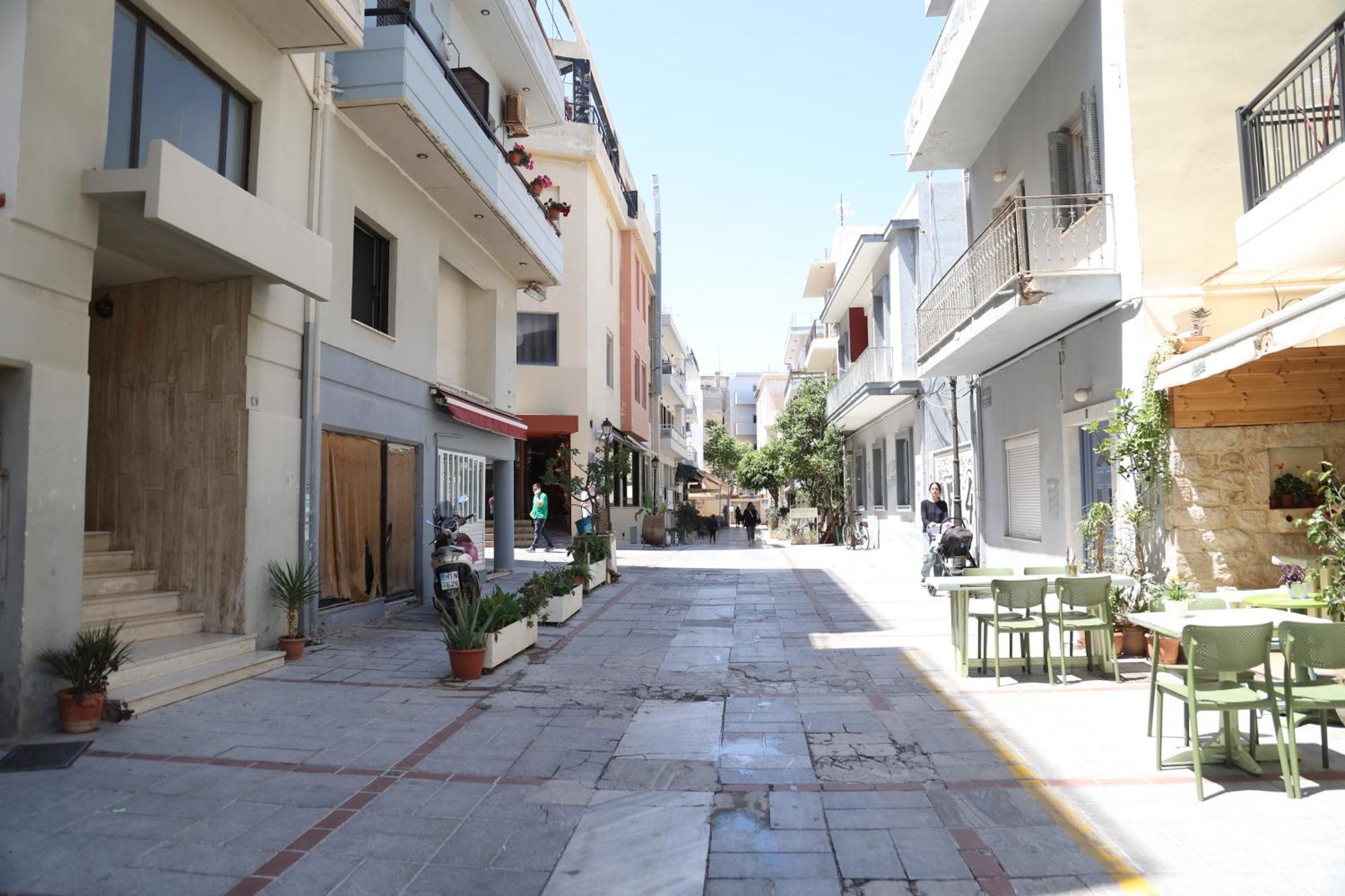Nexus Apartment,heraklion דירה *
