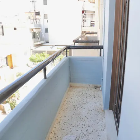 Nexus Apartment,Heraklion City Exterior photo