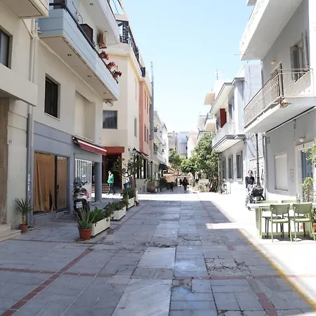 Nexus Apartment,Heraklion City Exterior photo